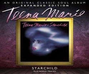 Teena Marie - Starchild  - Expanded Edition 