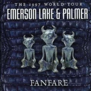 Emerson Lake & Palmer - Fanfare