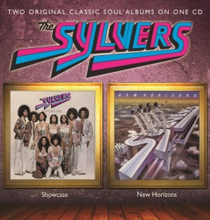 Sylvers - Showcase / New Horizons