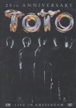 Toto - Live in Amsterdam  dvd