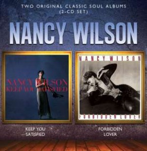 Nancy Wilson - Keeo You Satisfied / Forbidden Lover