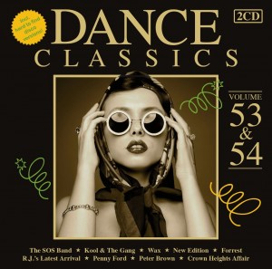 Dance Classics Vol. 53 & 54