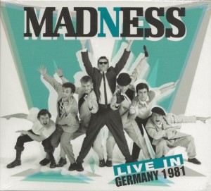 Madness - Live In Germany 1981
