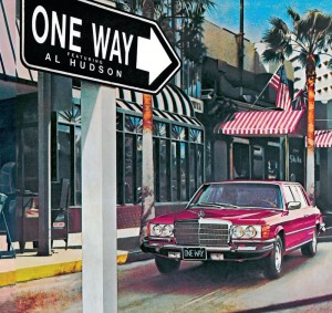 One Way feat Al Hudson - One Way feat Al Hudson