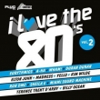 V/a - I Love The 80's  Vol 2 + Mix cd 