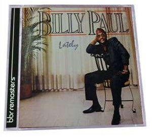 Billy Paul - Lately  BBR0224