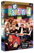 De TV Kantine - Seizoen 4   2-dvd