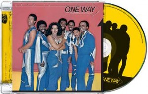 One Way - Love is 