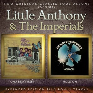 Anthony and The Imperials - On A New Street / Hold On