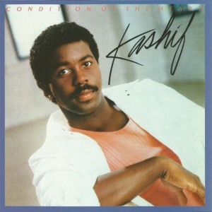  Kashif ‎– Condition Of The Heart   Ftg 320