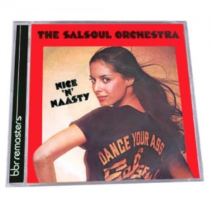 Salsoul Orchestra - Nice & Naasty  CDBBR 0234