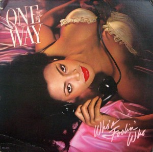 One Way ‎– Who's Foolin' Who