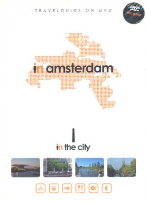 In Amsterdam - Travelguide dvd