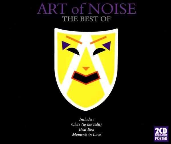 Art Of Noise Best Of Art Of Noise 2cd Dubman Home Entertainment