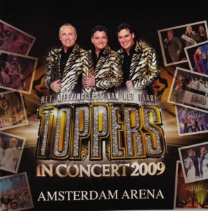 Toppers In Concert 2009 2-cd