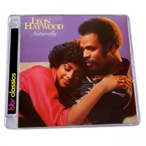 Leon Haywood - Naturally cdbbrx 152