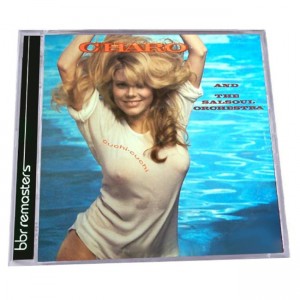 Cuchi-Cuch & The Salsoul Orchestra - Charo BBR0259