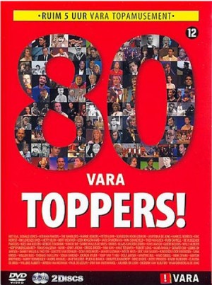 80 Vara Toppers 2-dvd 
