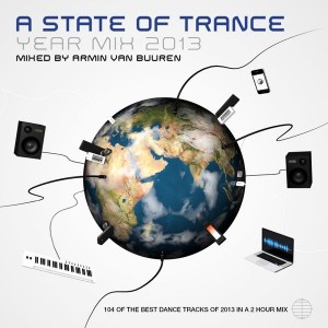 Armin Van Buuren - A State Of Trance Yearmix 2013