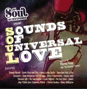 The Soul Survivors Present Sounds of Universal Love 