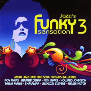 V/a - Funky Sensation Vol 3 – More Jazz, Funk, & Soul Classics.