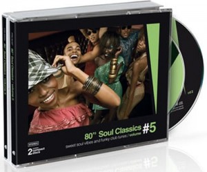 80’s Soul Classics Vol. 5 