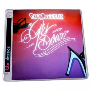Gene Chandler - Get Down   cdbbr 159