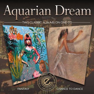 Aquarian Dream  - Fantasy/Chance To Dance