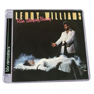 Lenny Williams - Rise Sleeping Beauty  bbr 0302