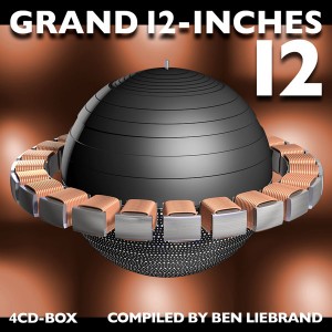 Ben Liebrand - Grand 12 Inches vol. 11 4-cd box