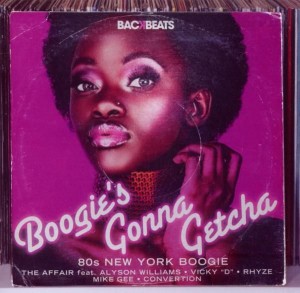 V/a - Boogie's Gonna Getcha (80s New York Boogie)