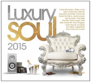 V/a - Luxury Soul 2015 3-cd