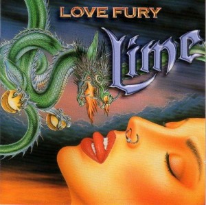 Lime ‎– Love Fury 