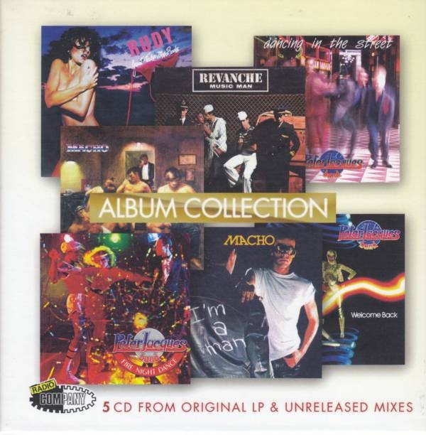 Macho / Peter Jacques Band - Mothers Love (Mama Mia) / Is It It? Macho / Peter Jacques Band - Mothers Love (Mama Mia) / Is It It?
