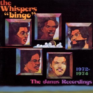 The  Whispers ‎– Bingo