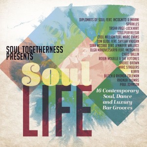 V/a - Soul Togetherness presents Soul Life