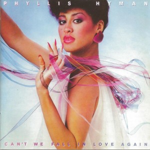 Phyllis Hyman - Can'T We Fall In Love Again