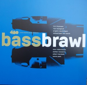 Bass Brawl - Concert Op De Mullerpier #4