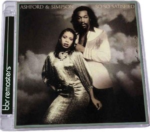 Ashford & Simpson ‎– So So Satisfied  bbr 335