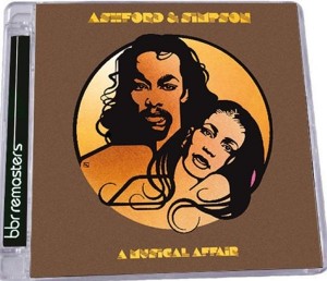 Ashford & Simpson ‎– A Musical Affair   bbr 327