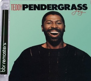 Teddy Pendergrass - Joy   BBR