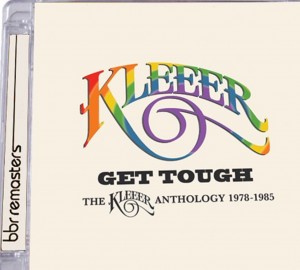 Kleeer - Get Tough  The Kleeer Anthology 1978-1985  2-cd