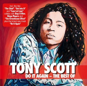 Tony Scott ‎– Do It Again - The Best Of
