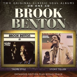 Brook Benton - Home Style / Story Teller