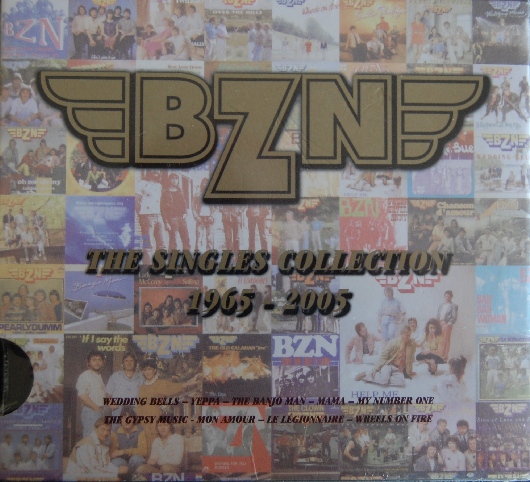 BZN B.Z.N. THE SINGLES COLLECTION Dubman Home Entertainment