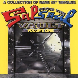 V/a - From The Salsoul Vault Volume 1  2-cd