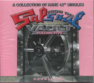 V/a - From The Salsoul Vault Volume 5 2-cd