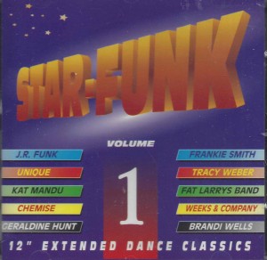V/A ‎– Star-Funk Volume 1