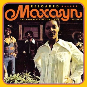 Maxayn - Reloaded: The Complete Recordings 1972-1974  3-cd