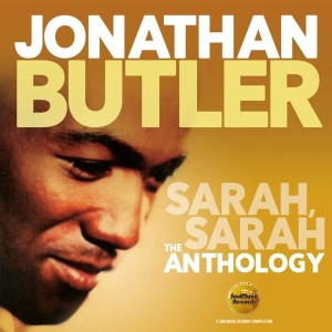 Jonathan Butler - Sarah Sarah / The Anthology 2-cd.